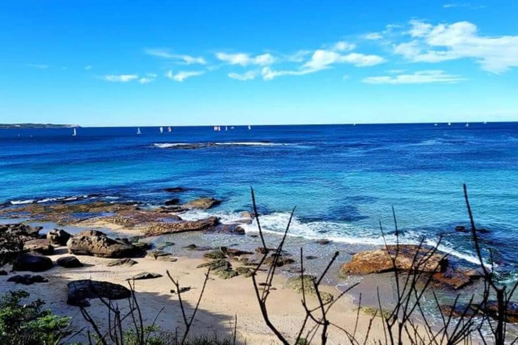 Beachside Apartment Blackwoods Beach Cronulla Ngoại thất bức ảnh