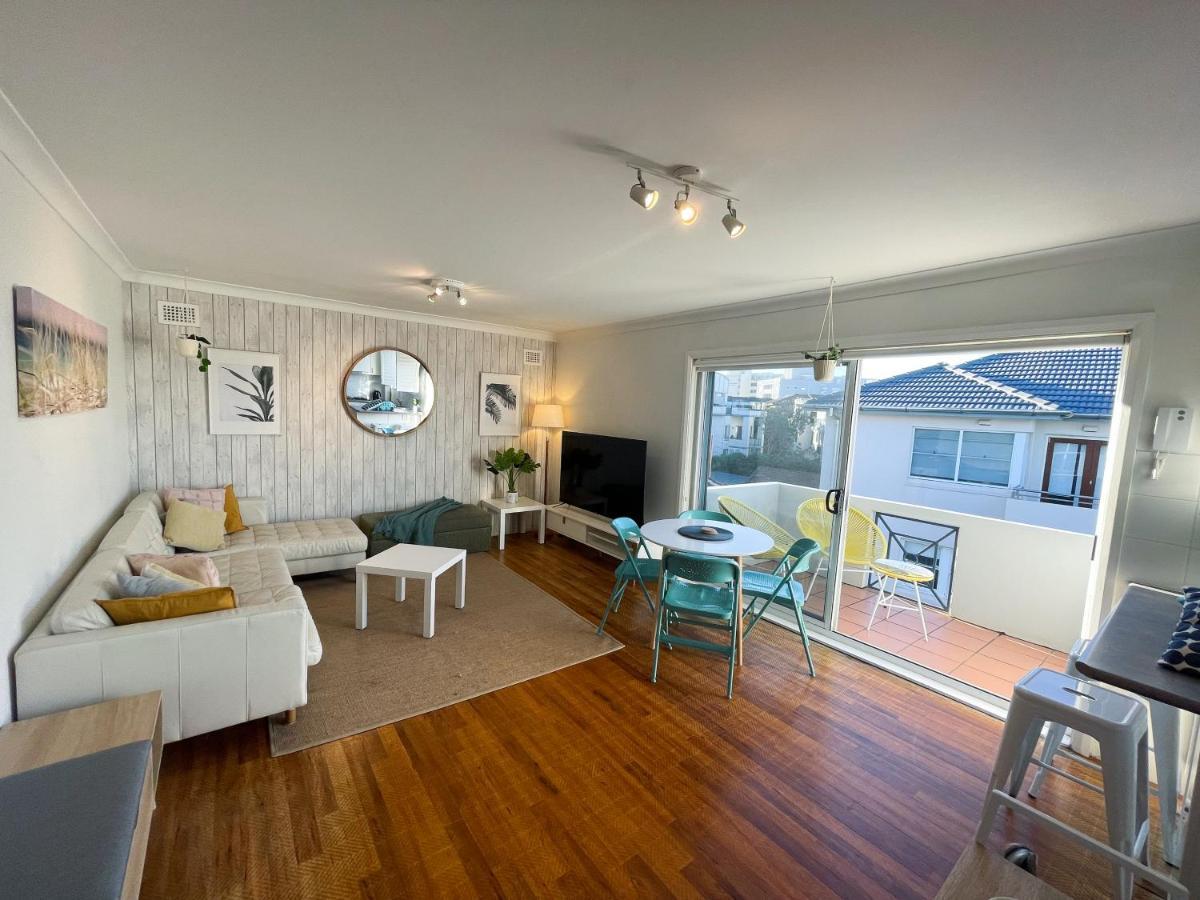 Beachside Apartment Blackwoods Beach Cronulla Ngoại thất bức ảnh