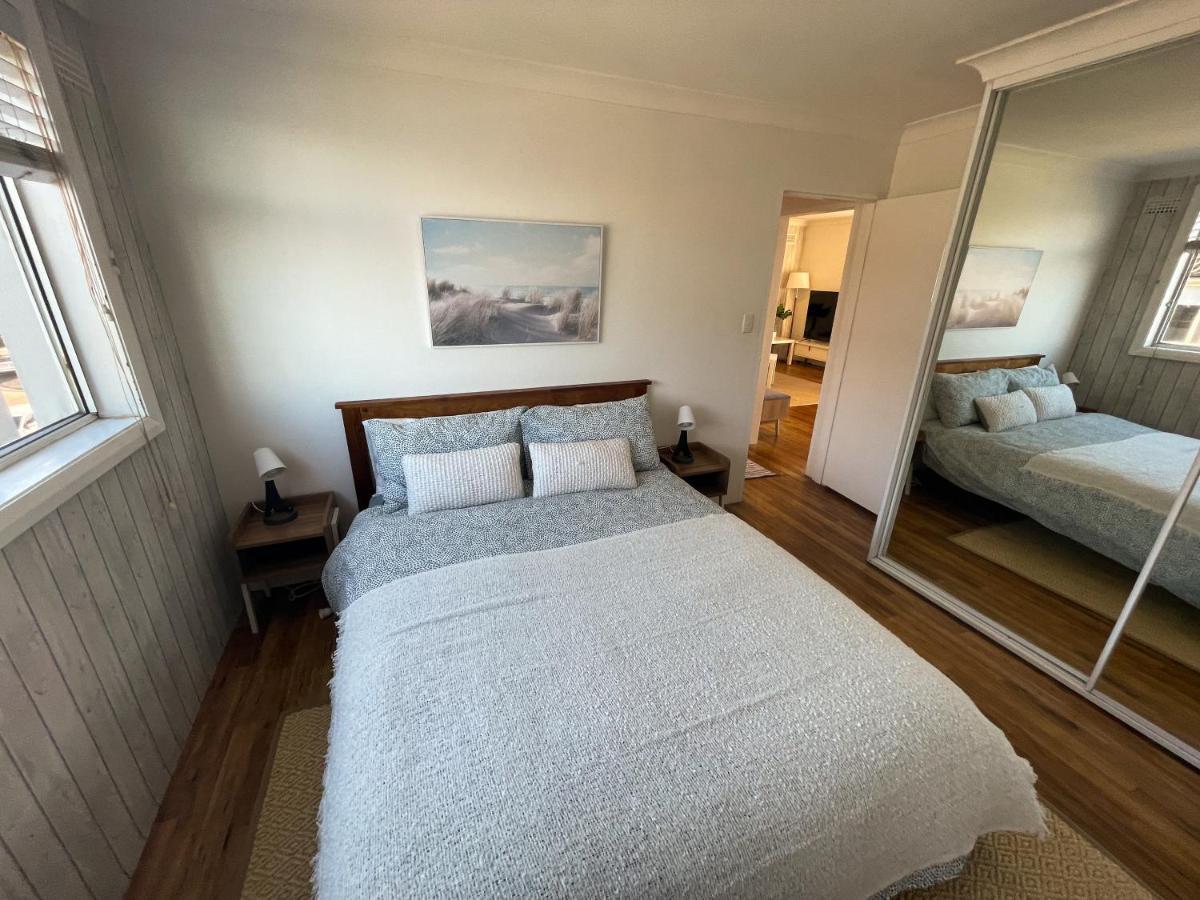 Beachside Apartment Blackwoods Beach Cronulla Ngoại thất bức ảnh