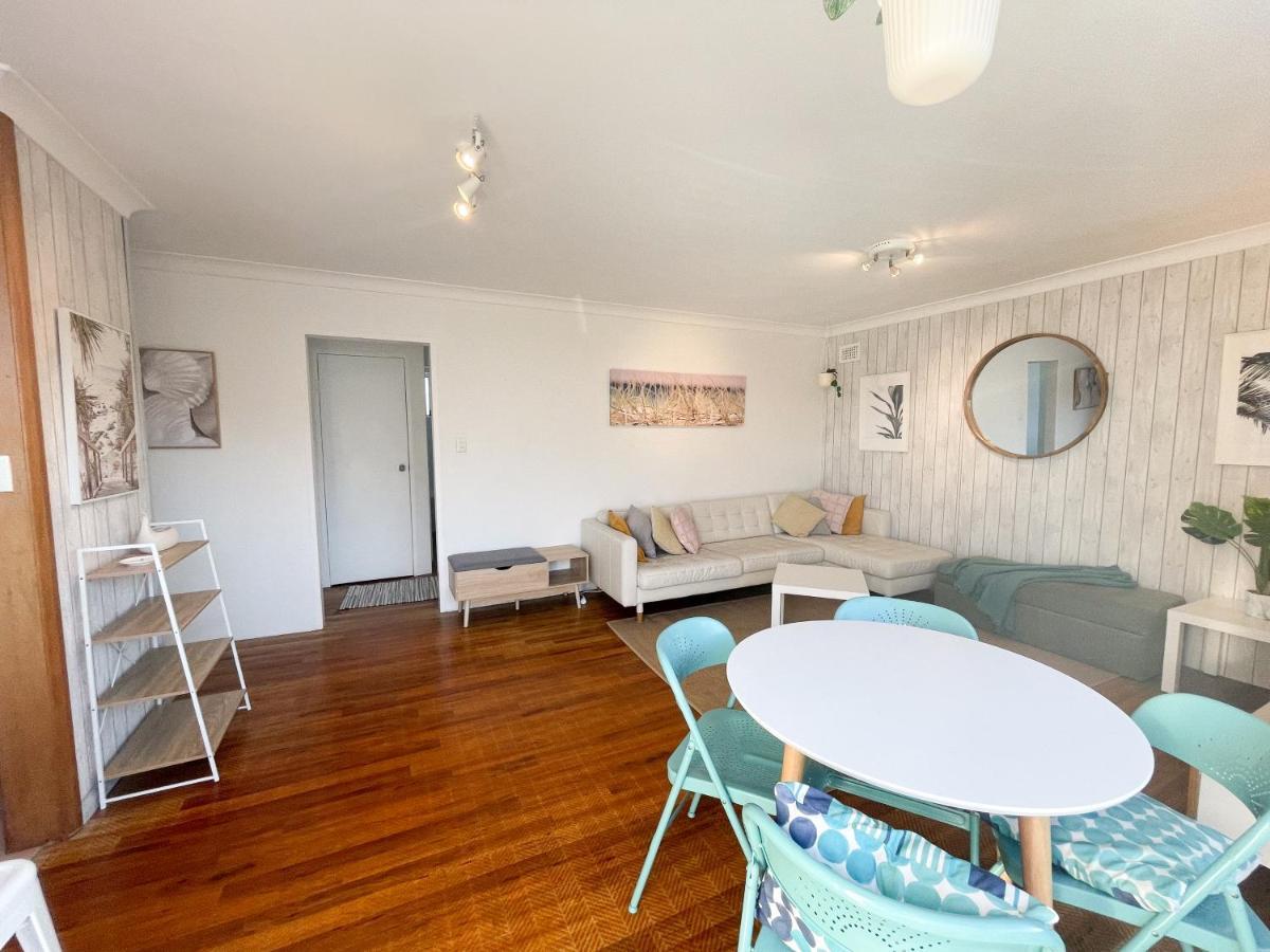 Beachside Apartment Blackwoods Beach Cronulla Ngoại thất bức ảnh