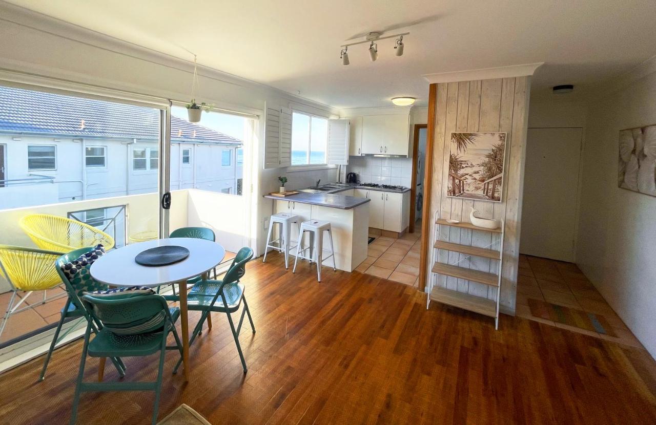 Beachside Apartment Blackwoods Beach Cronulla Ngoại thất bức ảnh