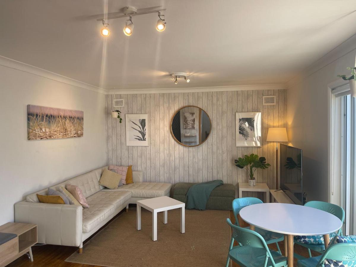 Beachside Apartment Blackwoods Beach Cronulla Ngoại thất bức ảnh