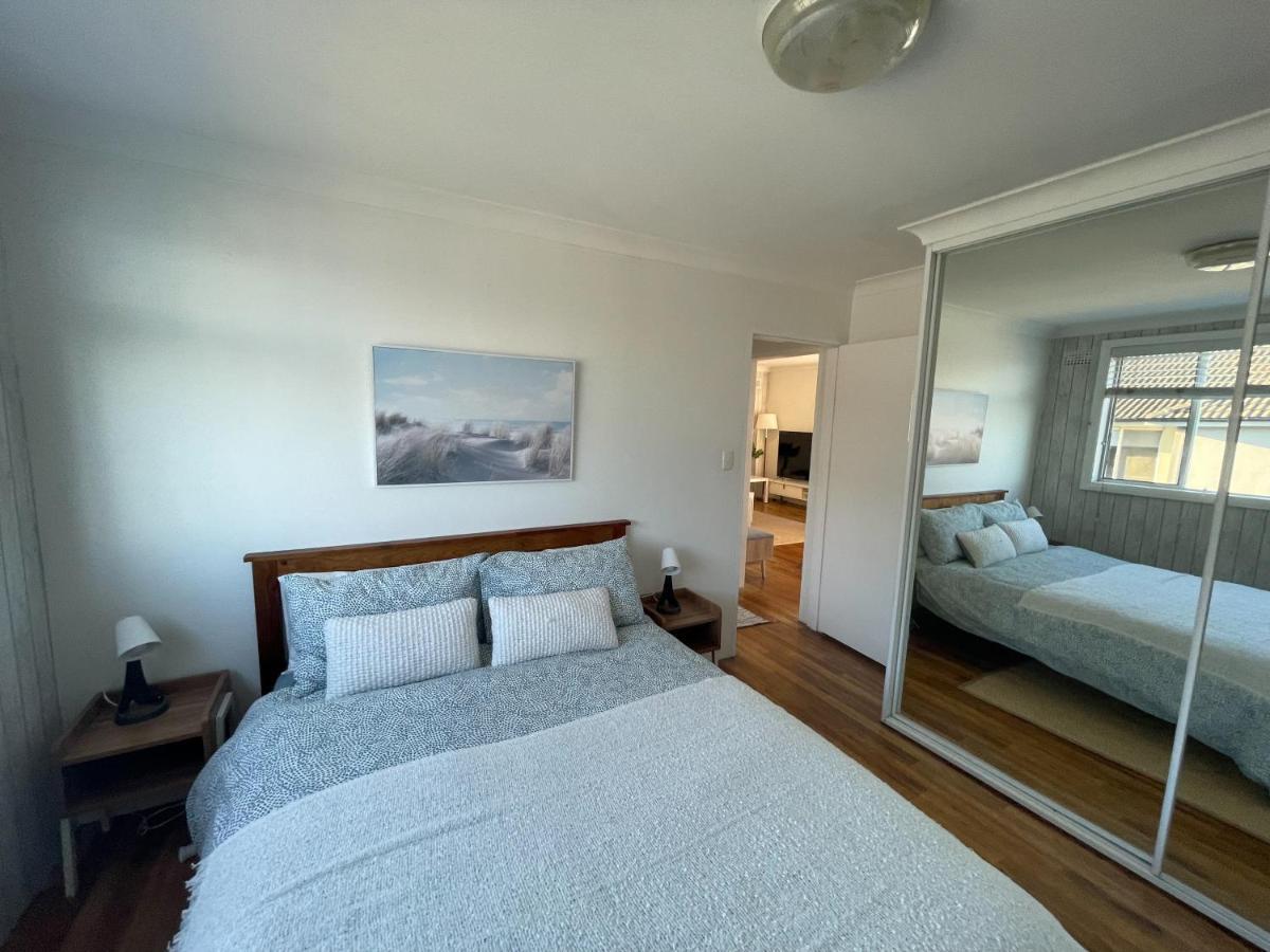 Beachside Apartment Blackwoods Beach Cronulla Ngoại thất bức ảnh