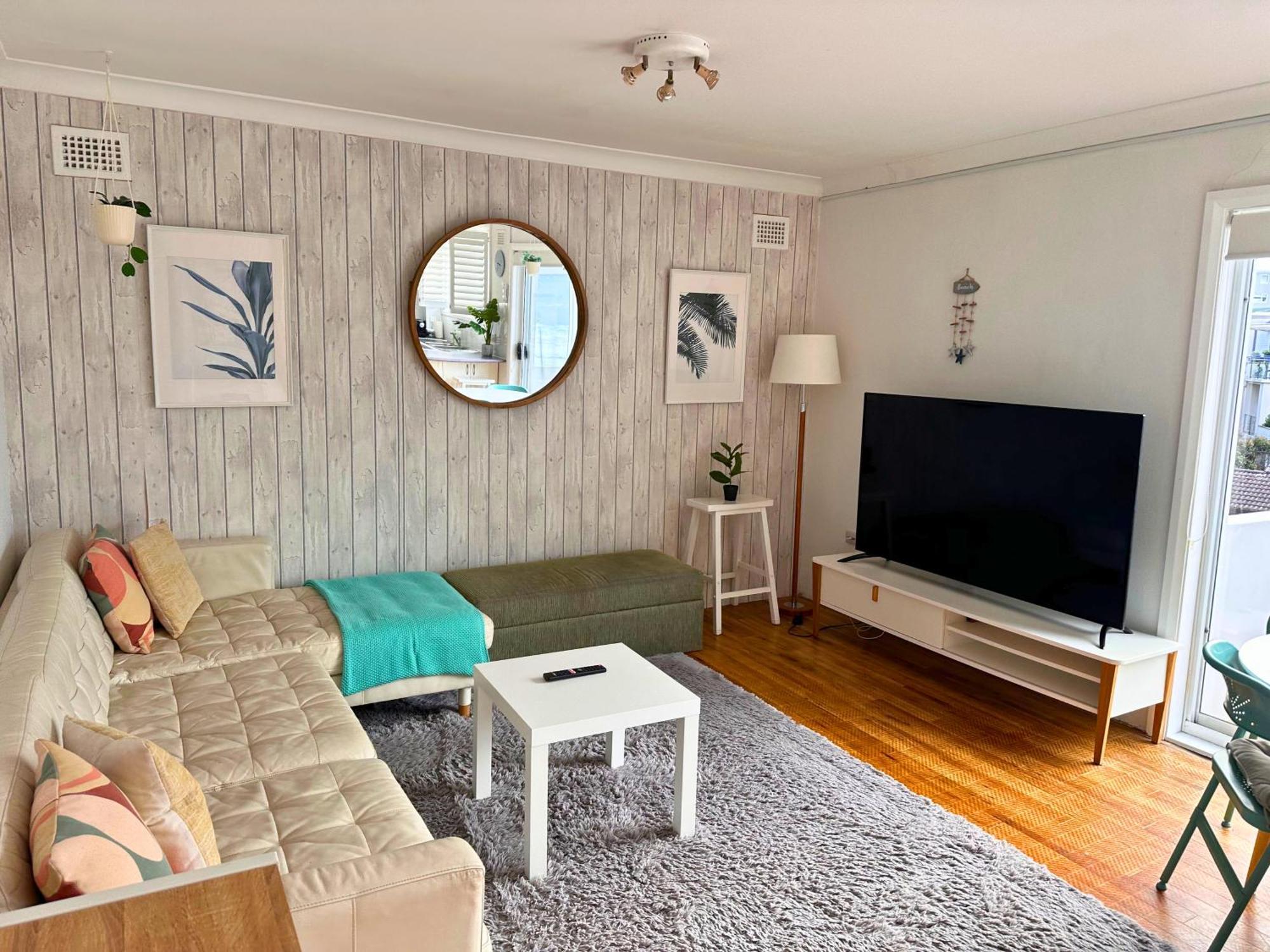 Beachside Apartment Blackwoods Beach Cronulla Ngoại thất bức ảnh