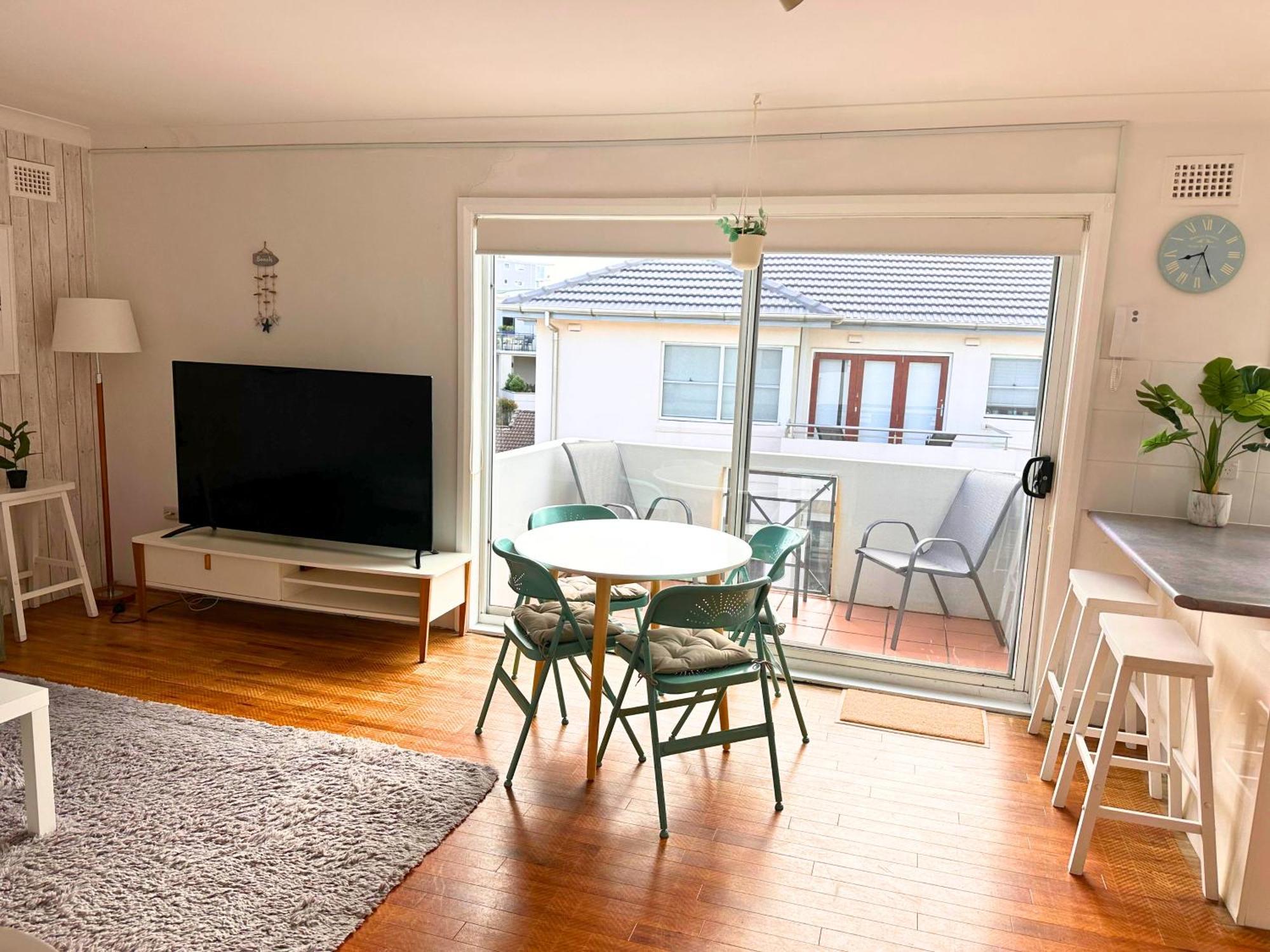 Beachside Apartment Blackwoods Beach Cronulla Ngoại thất bức ảnh