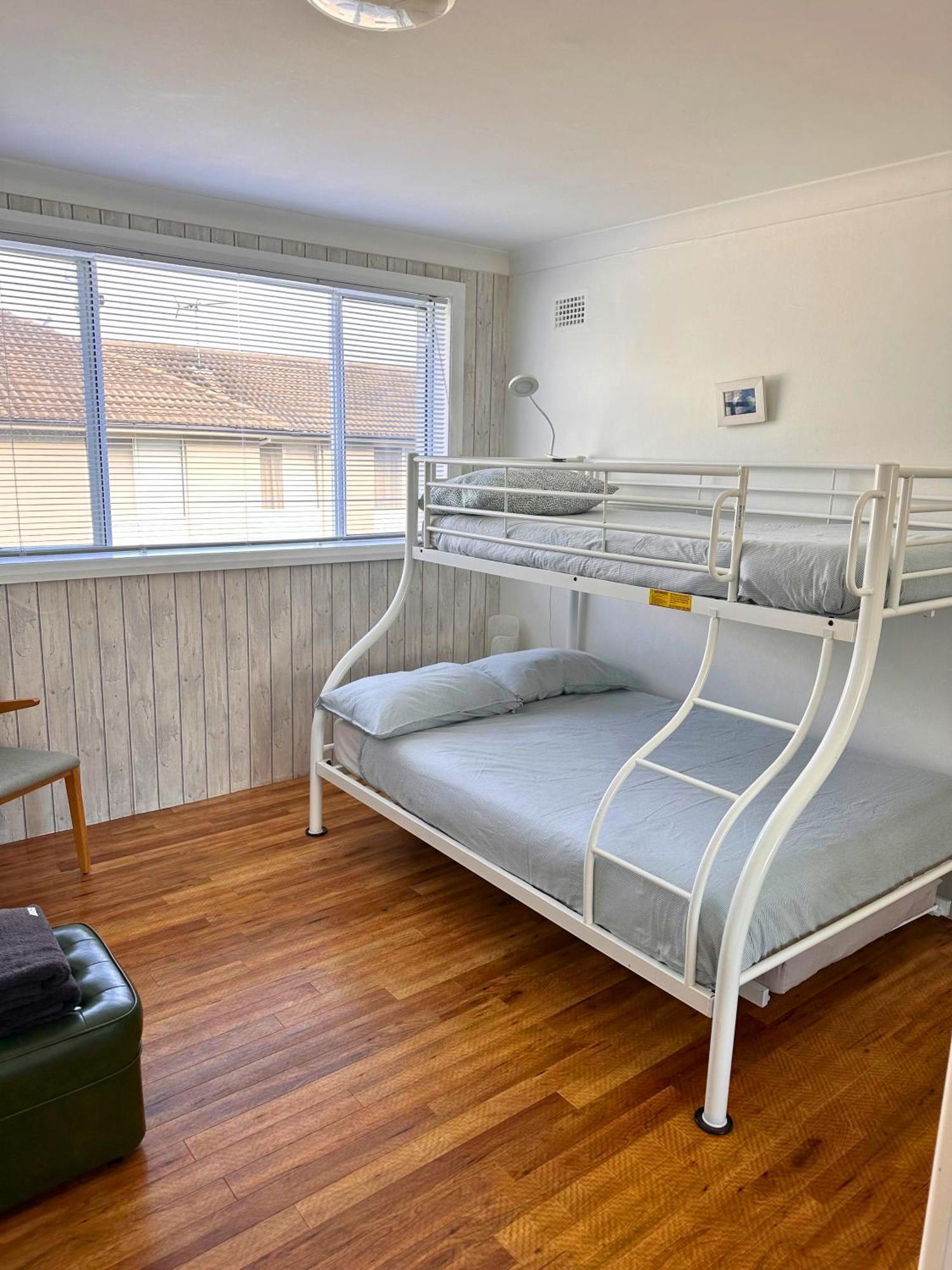 Beachside Apartment Blackwoods Beach Cronulla Ngoại thất bức ảnh